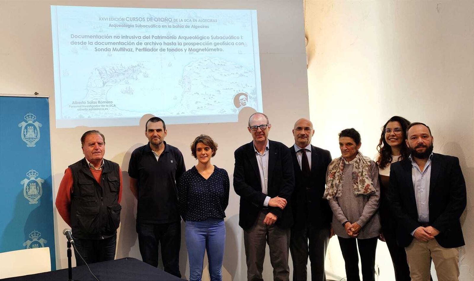 La apertura de los cursos.