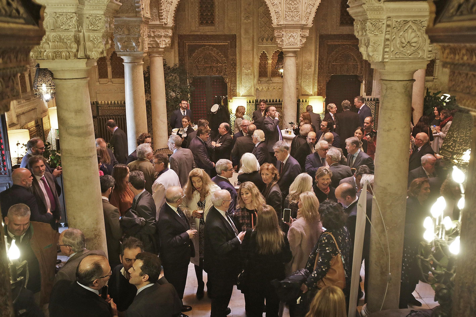 Homenaje a José Pedro Pérez-Llorca