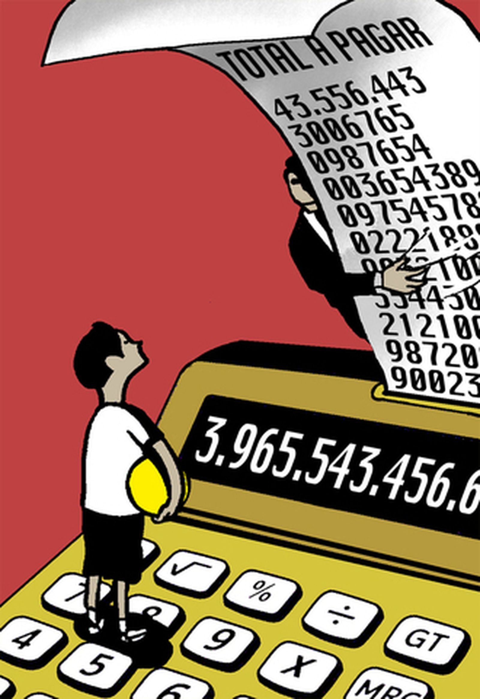 No será país para viejos: pensiones 2030