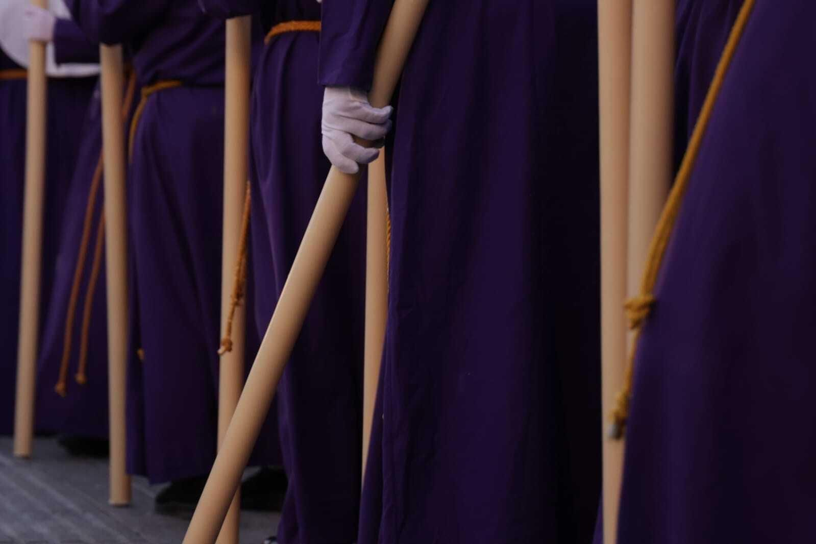 Las mejores imágenes de la Semana Santa de San Fernando 2023