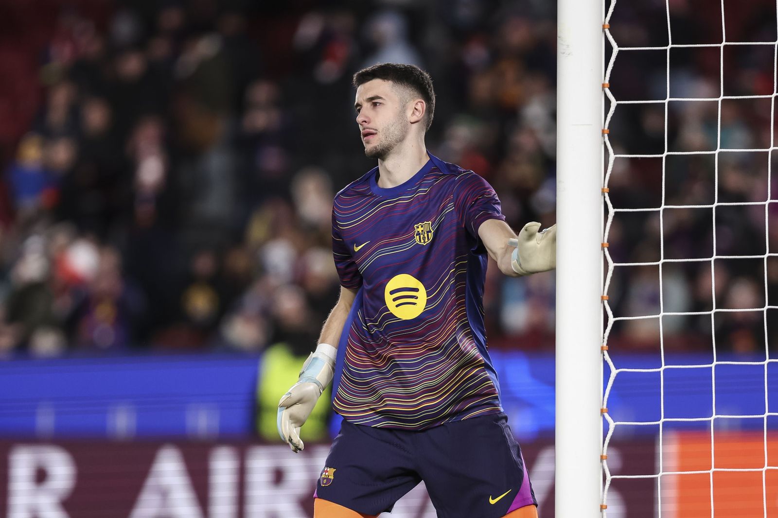 Las fotos del Barcelona-Copenhague