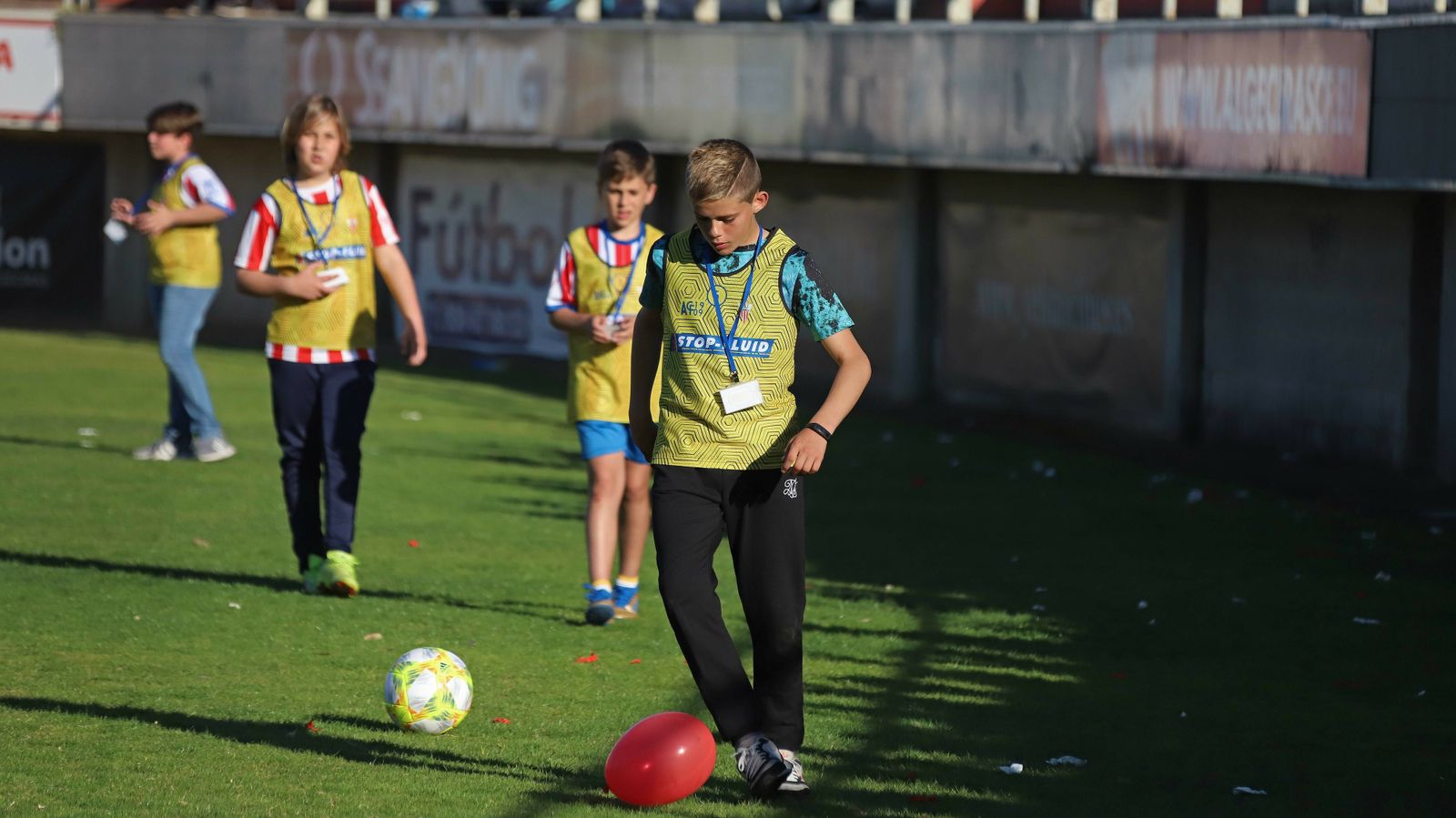 Las mejores fotos del Algeciras - San Fernando