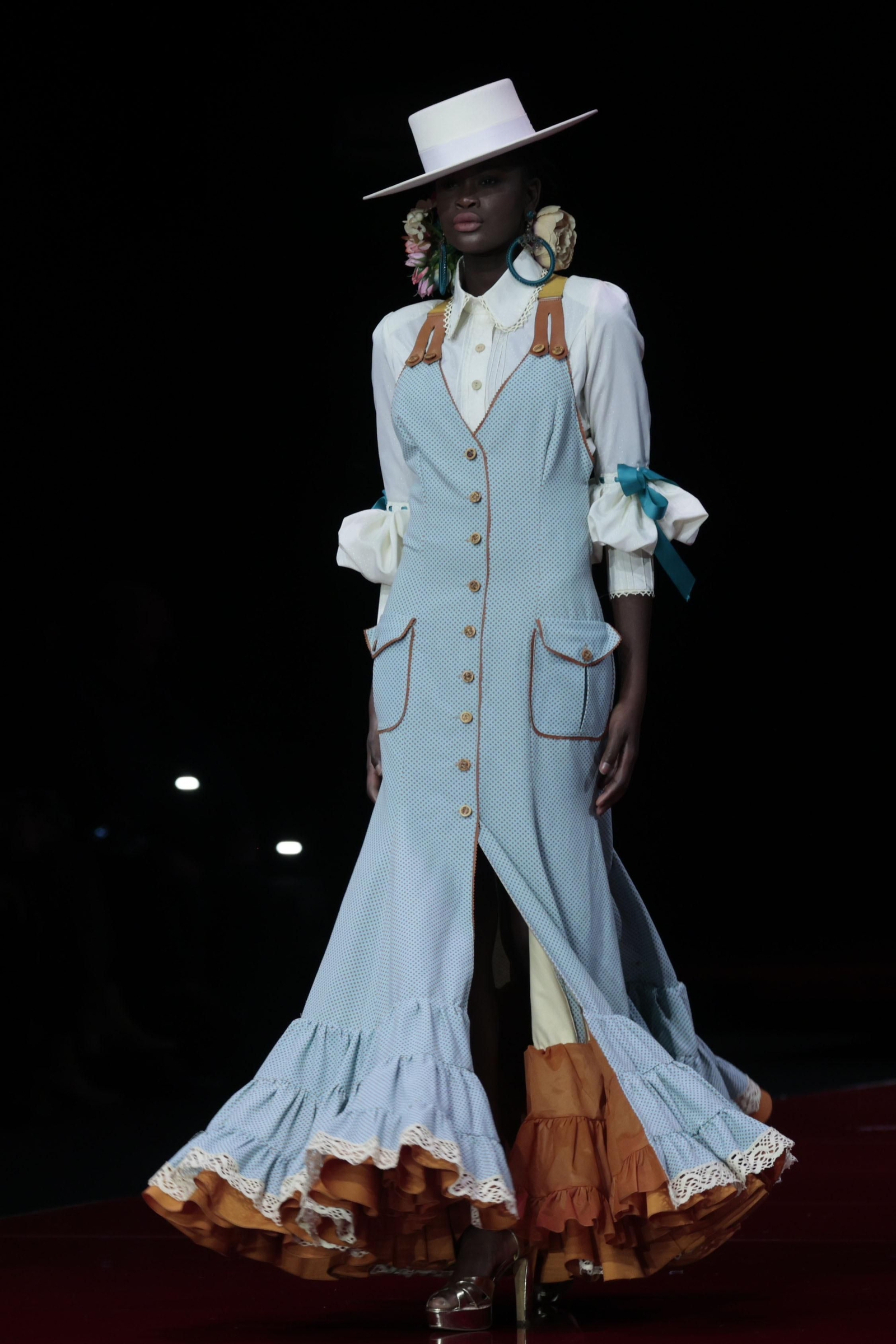 El desfile de la provincia de Jaén en SIMOF 2022, todas las fotos