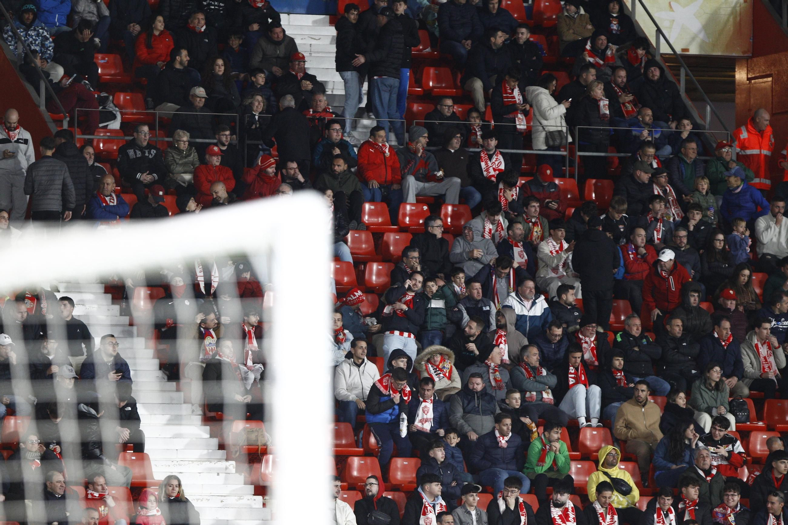Búscate en las fotos del Almería-Real Zaragoza