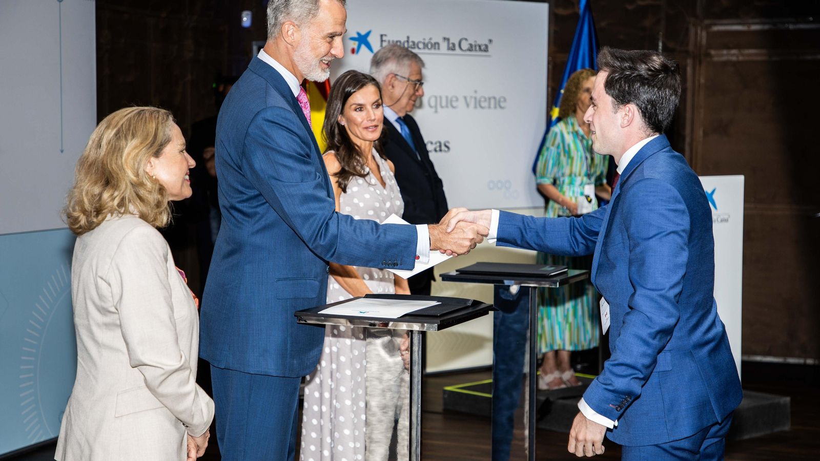 Pedro Villalba González, estudiante de la UGR