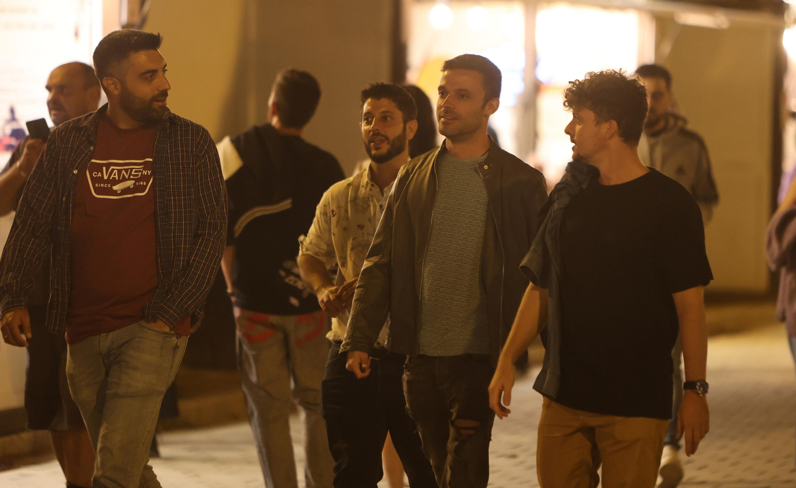 Búscate en el concierto de KASE.0