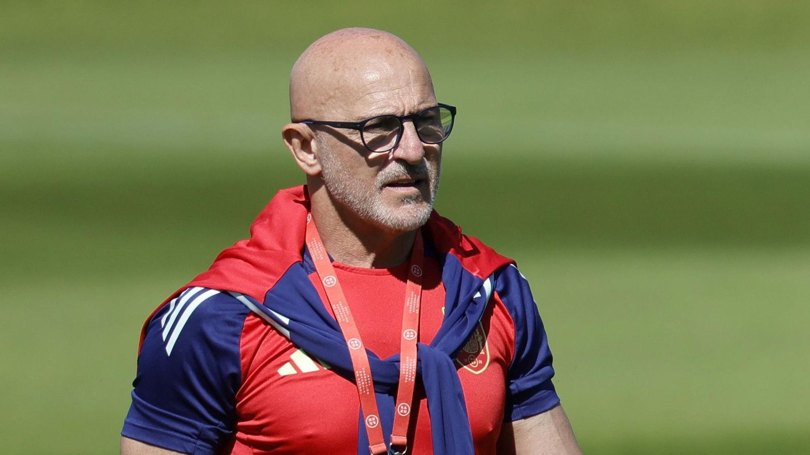 Las fotos de España antes de la semifinal contra Francia
