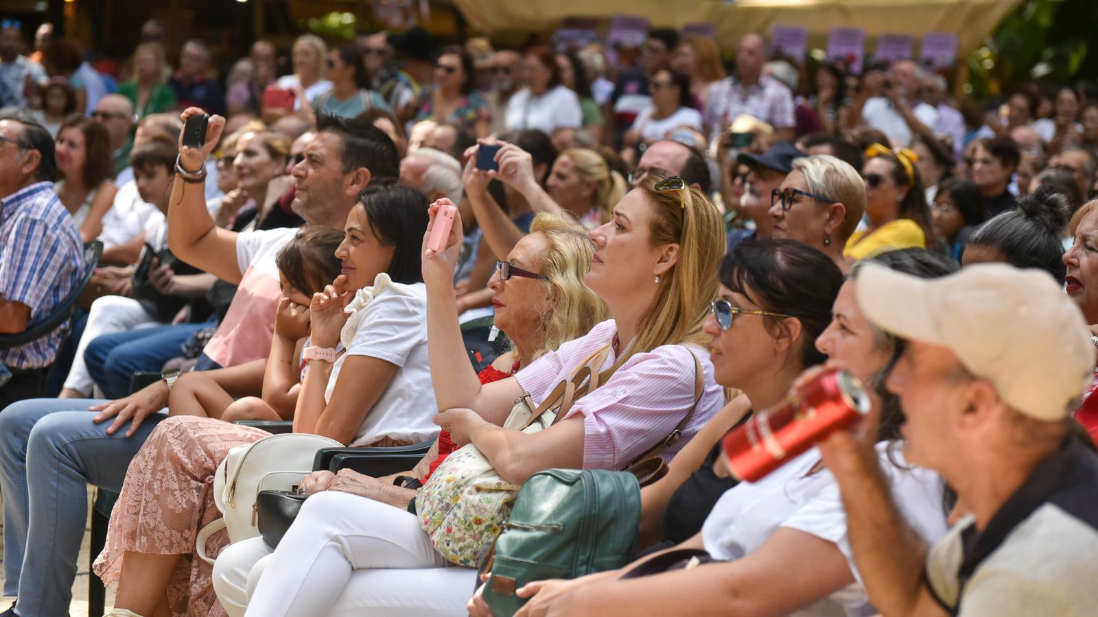 Domingo de Algeciras Entremares 2023, en imágenes