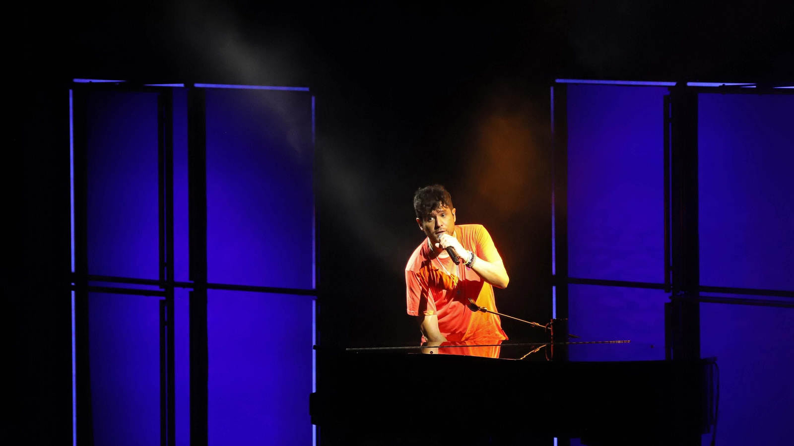 Las mejores fotos del concierto de Pablo López en Algeciras