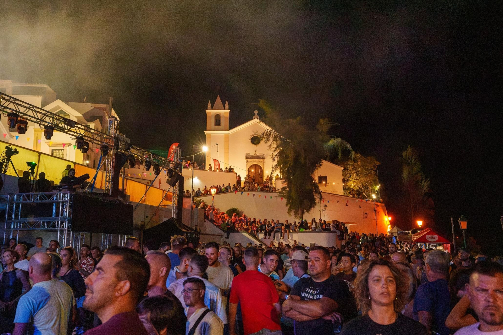 Alcoutim se prepara para su feria tradicional de verano