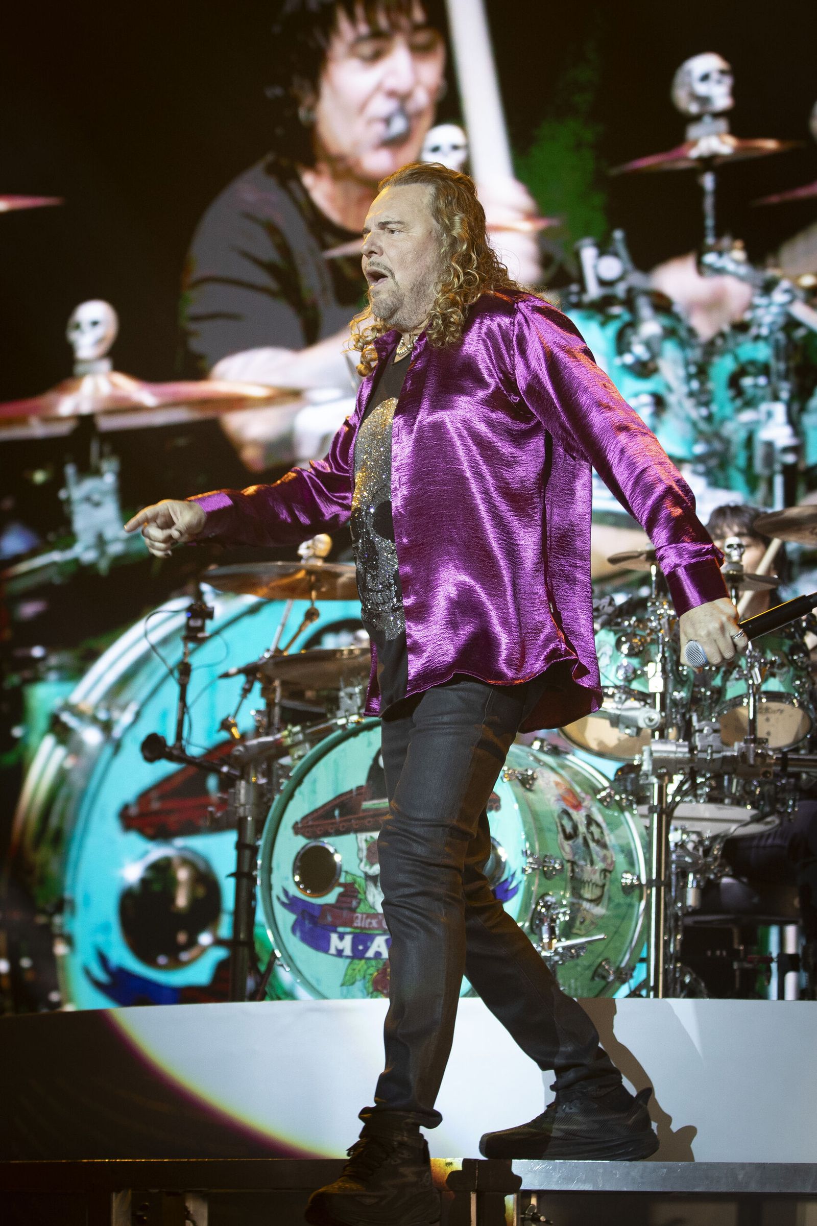 Maná aterriza su 'México Lindo y Querido' en Granada: las mejores imágenes