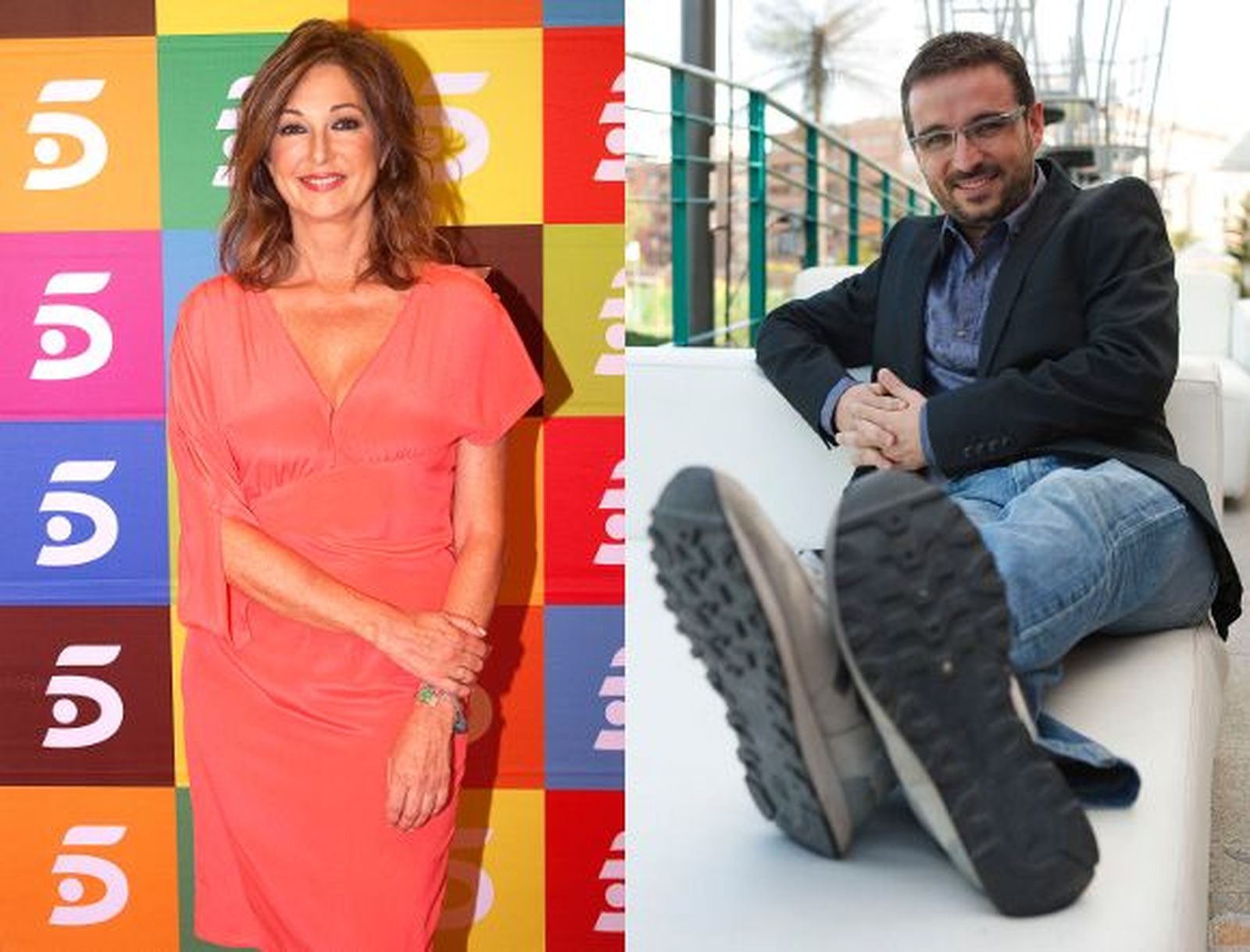 Ana Rosa y El follonero entre los premiados con un Ondas