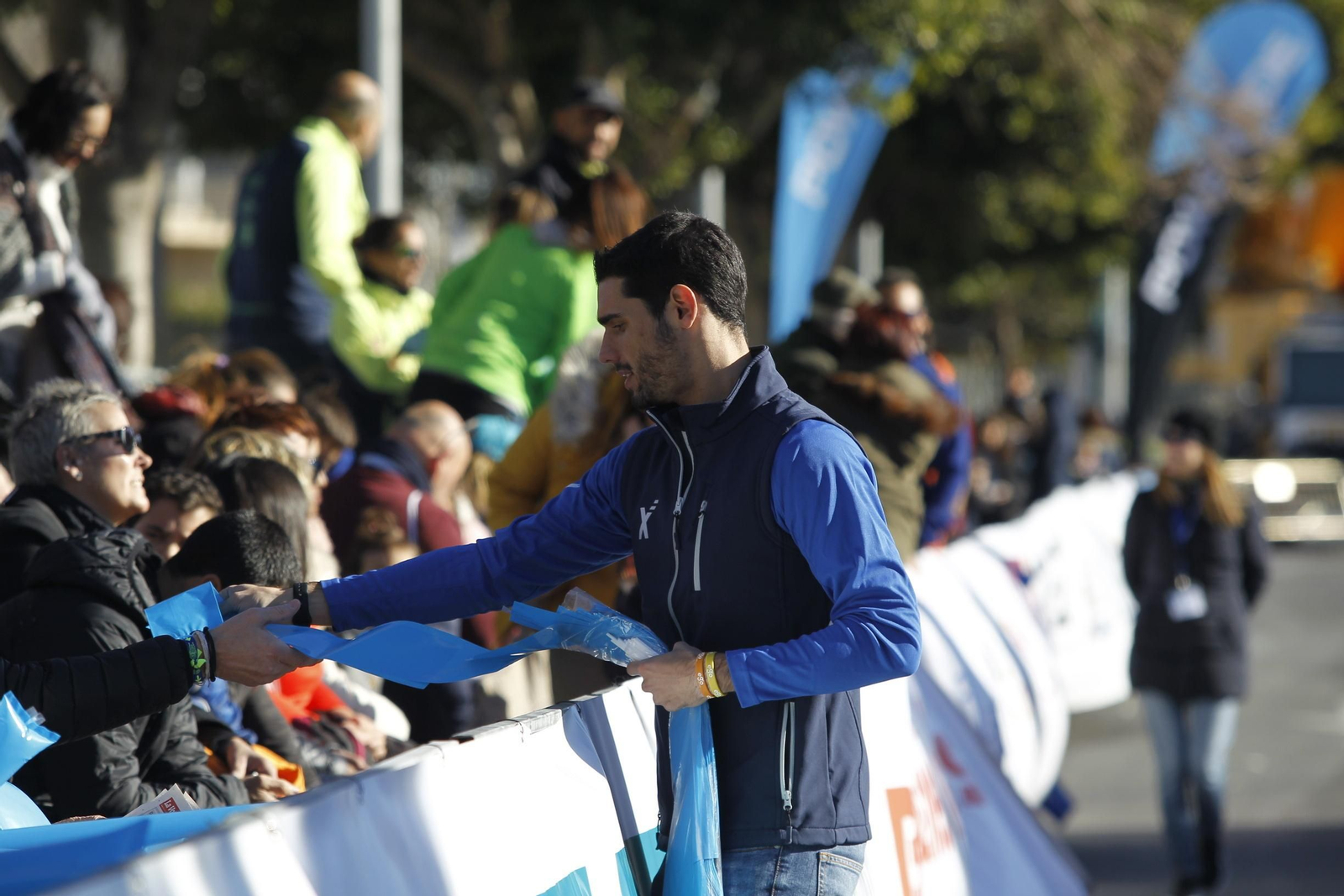 Galería gráfica de la XXII Media Maratón de Almería