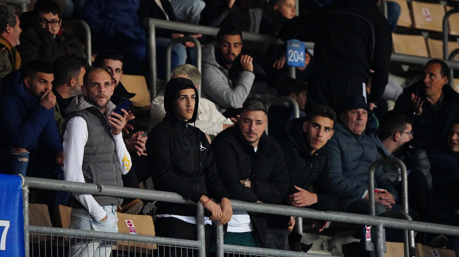 Búscate en el partido Xerez CD - Cádiz CF