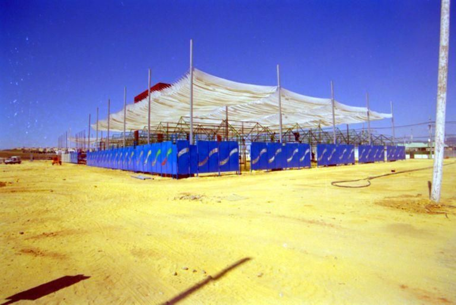 Cuando la Feria de Mayo se fue a El Arenal