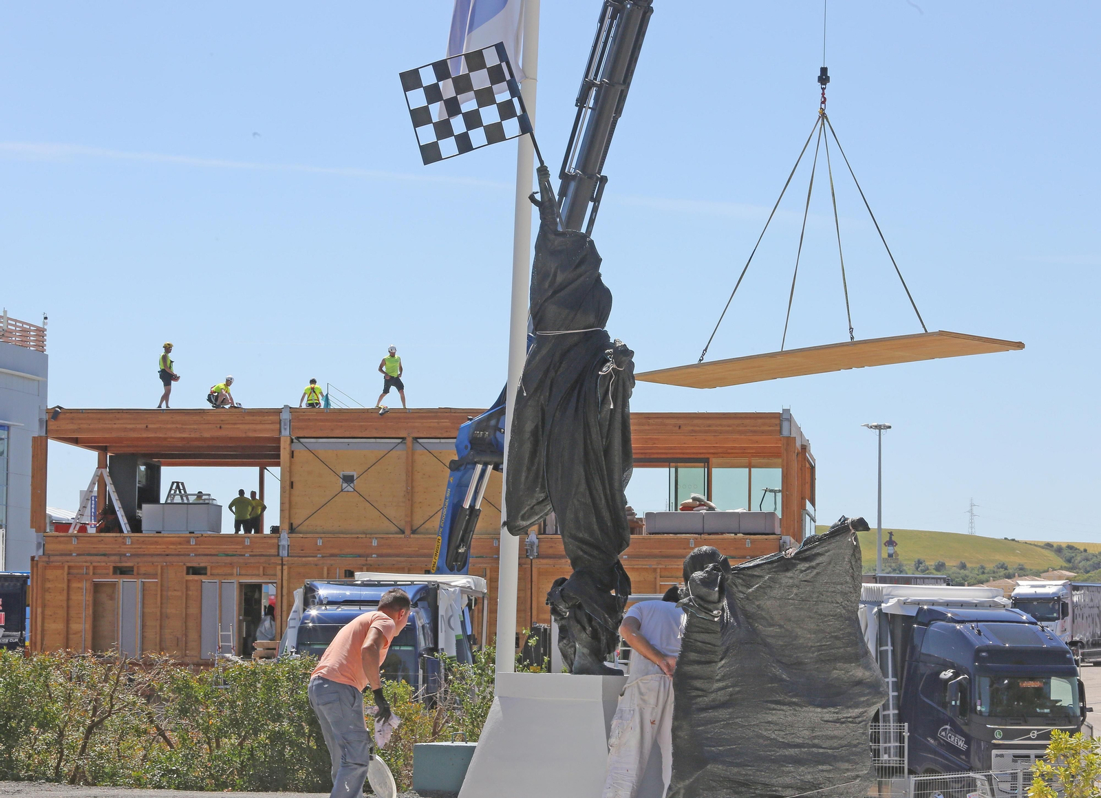 gran premio de España de motociclismo en el circuito de Jerez