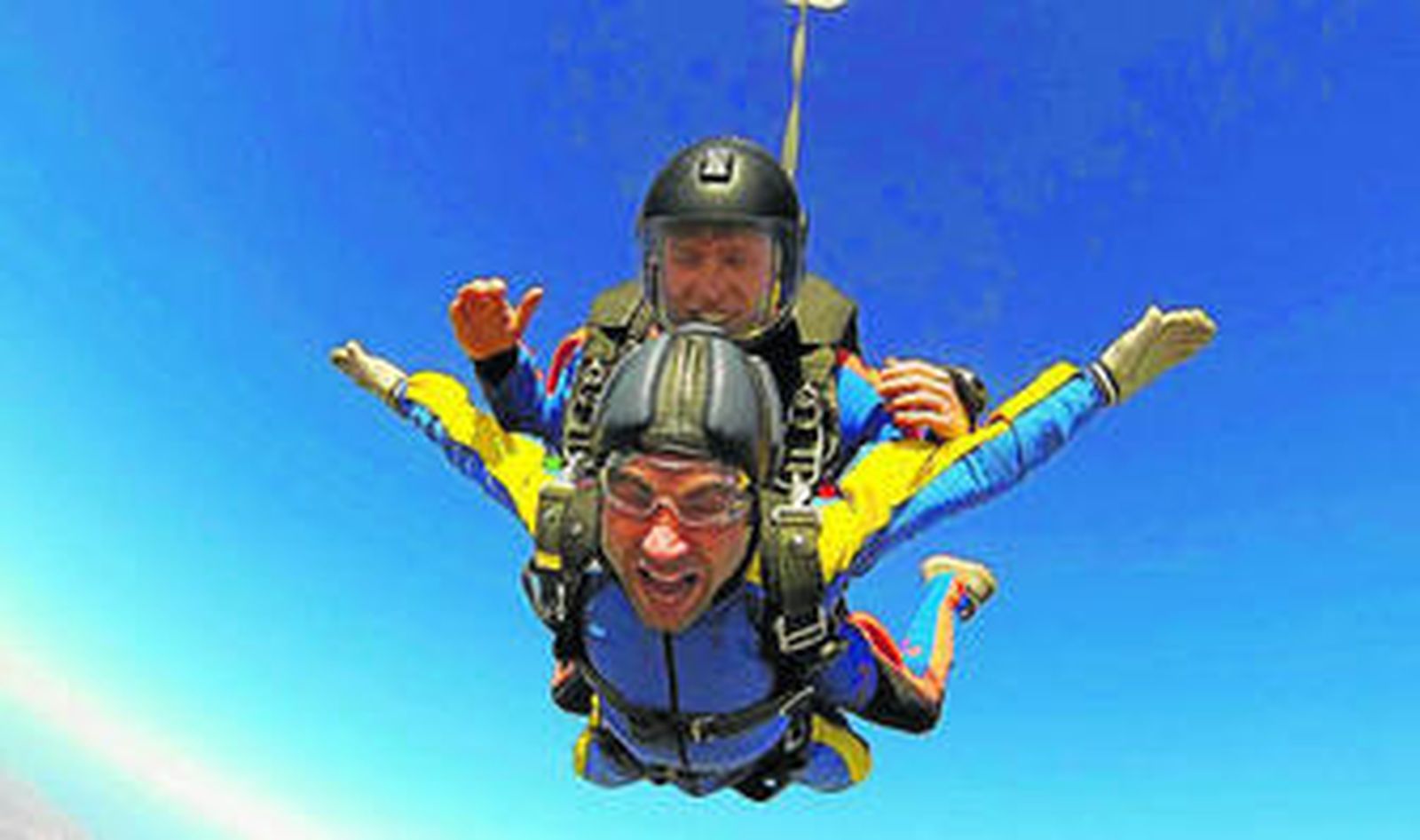 Un negocio de altos vuelos