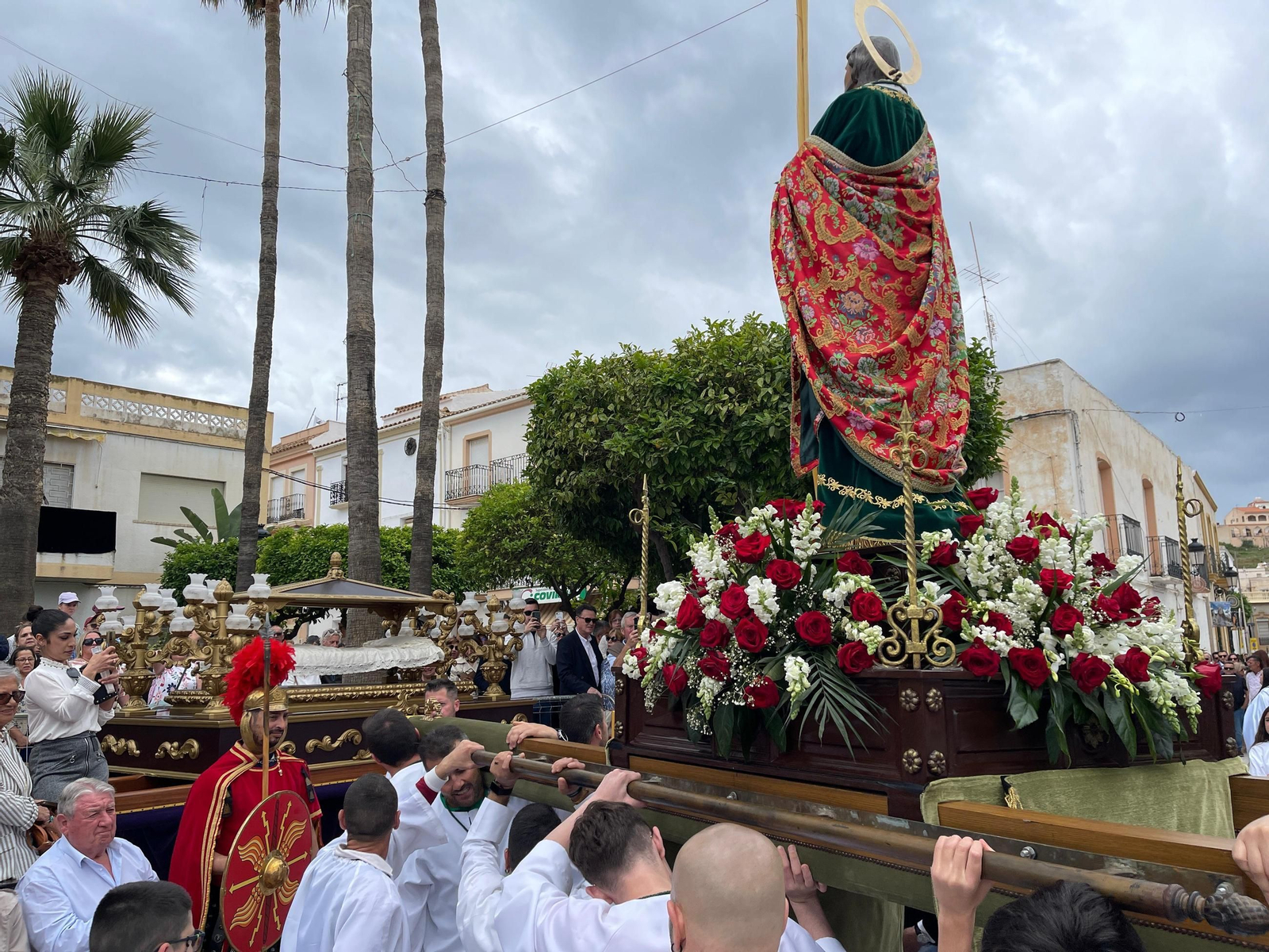 Las famosas carreras de San Juan de Turre, en imágenes