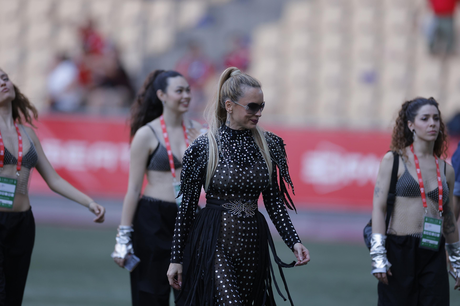 Búscate en las fotos de la final de la Copa del Rey entre el Madrid y el Osasuna