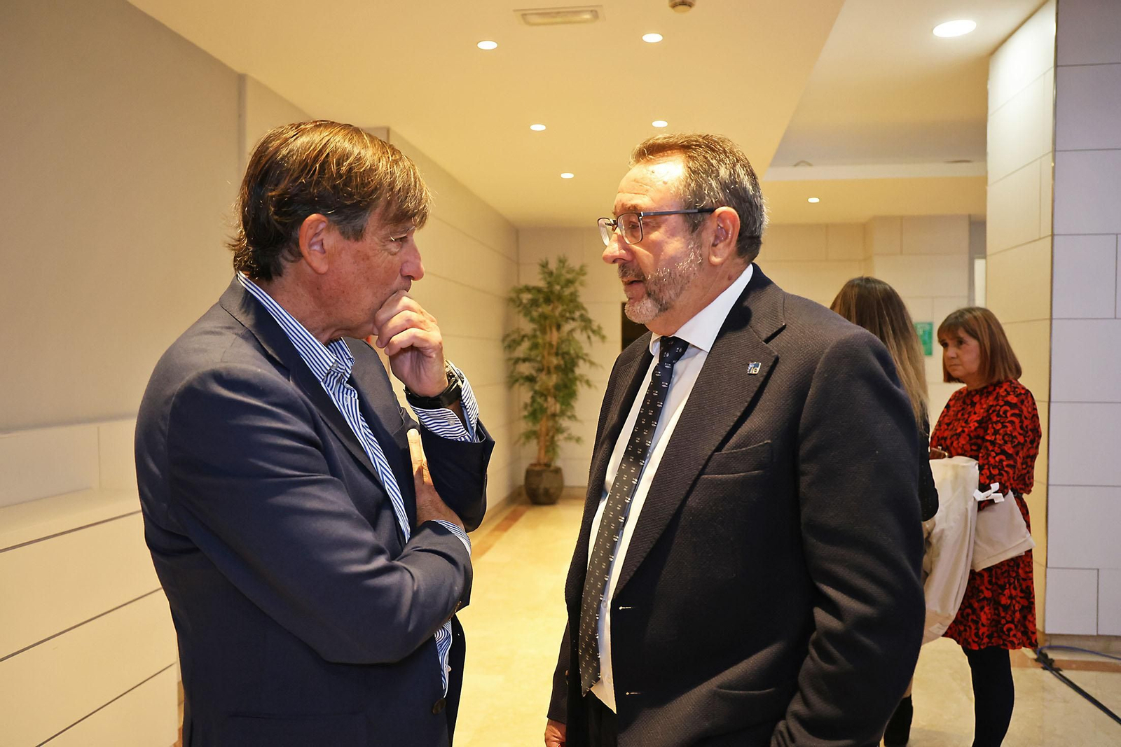 Imágenes de la VI edición premios Innovación Sostenible