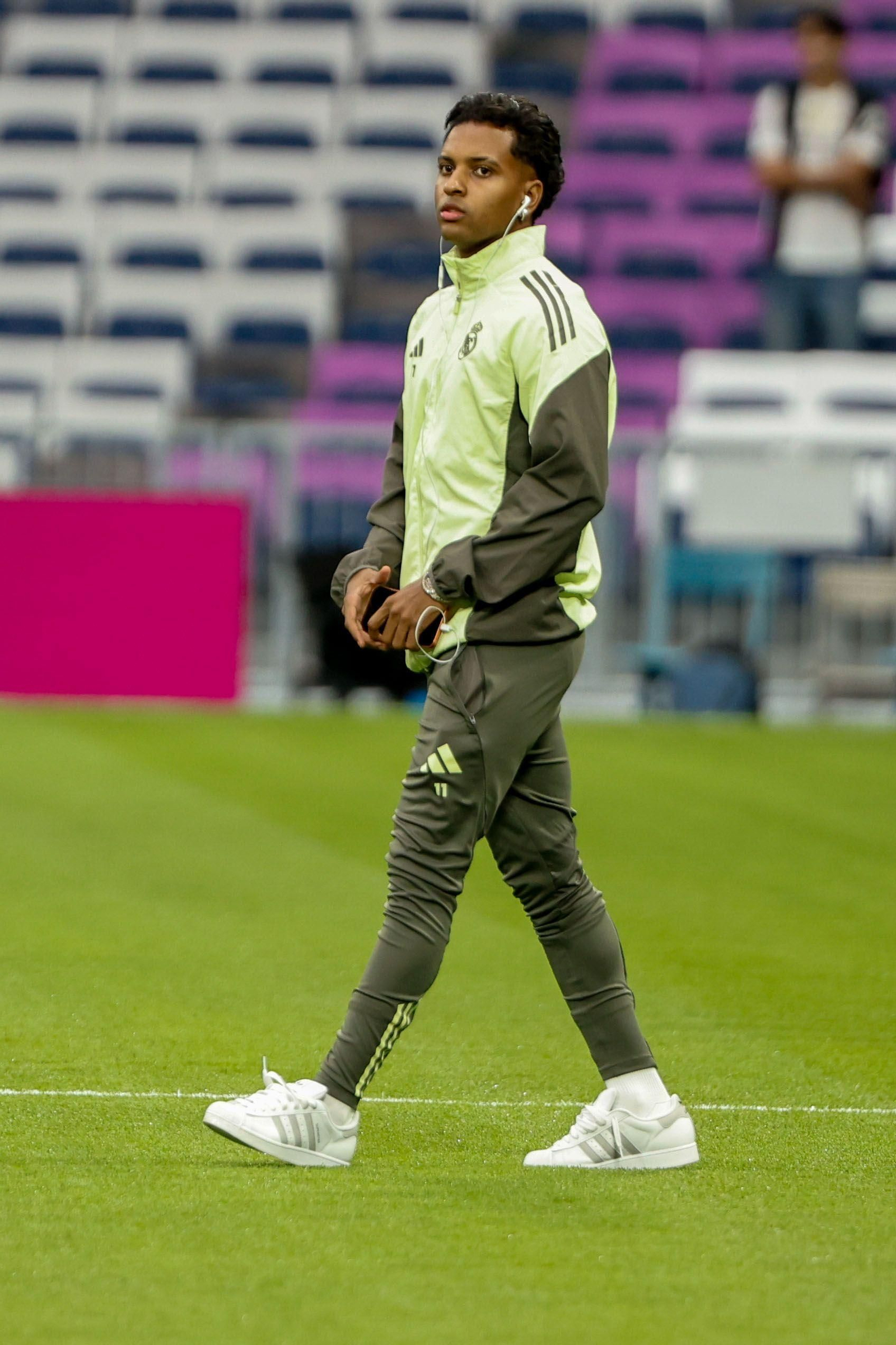 Las mejores fotos del Real Madrid-Barcelona