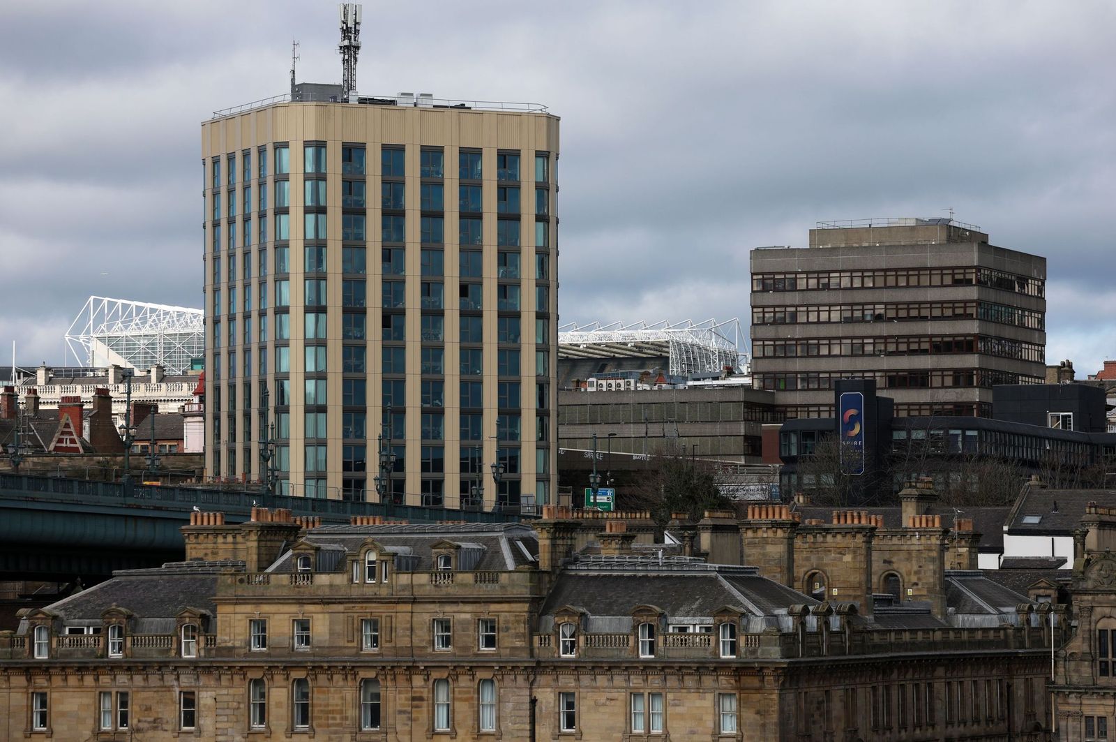 Las fotos del Newcastle-Barcelona