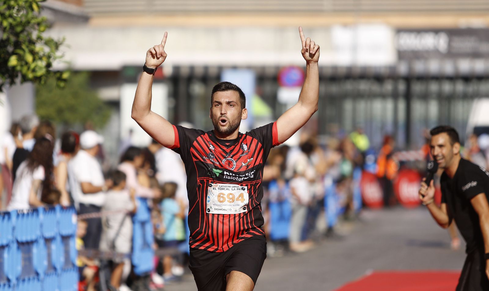 Las fotos de la carrera El Torcal - La Paz
