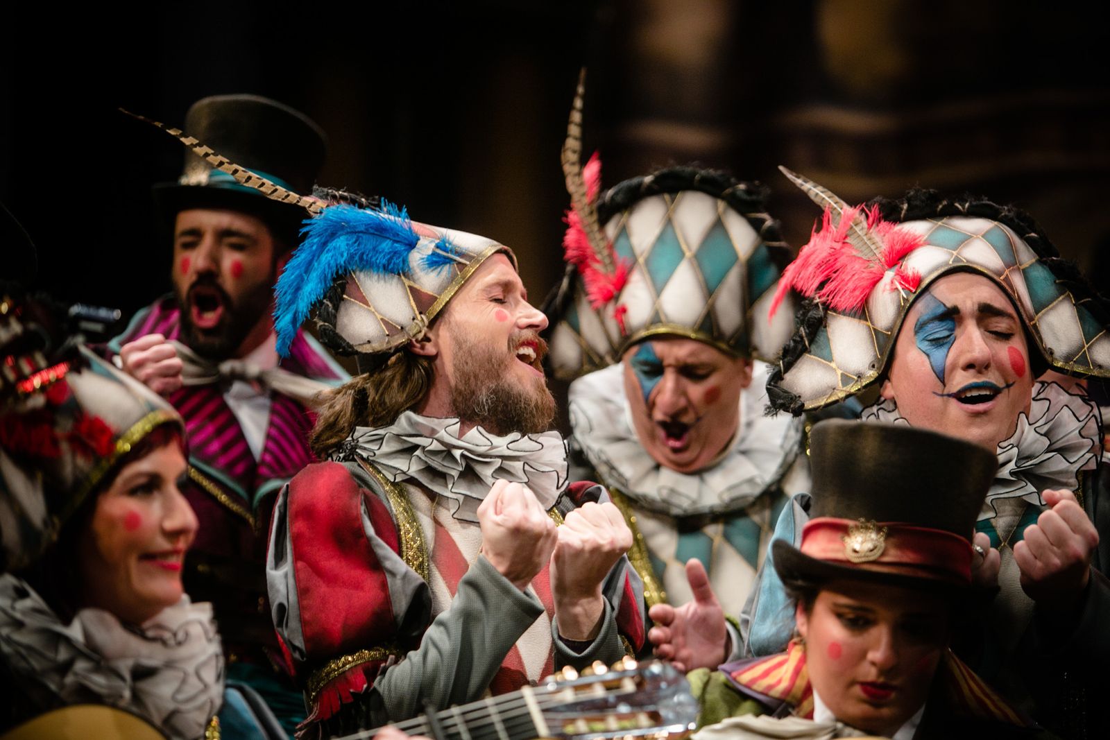 Coro "Ópera Cádiz"