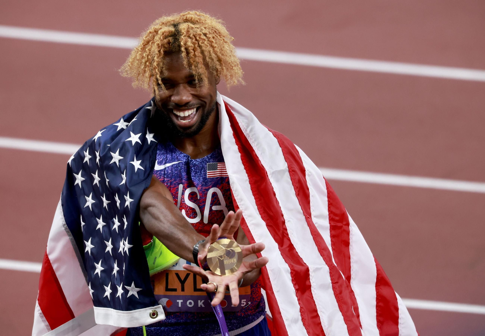 Las mejores fotos del Mundial de Atletismo | Día 7
