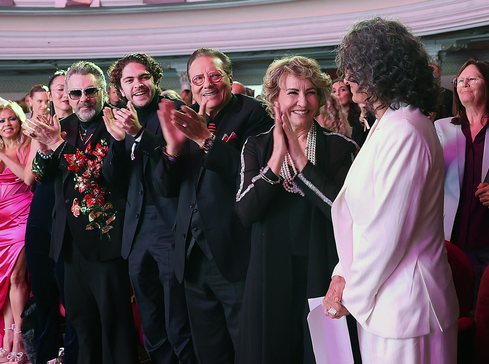 Grammy Latinos de Sevilla: la entrega de los Premios a la Excelencia Musical, en imágenes