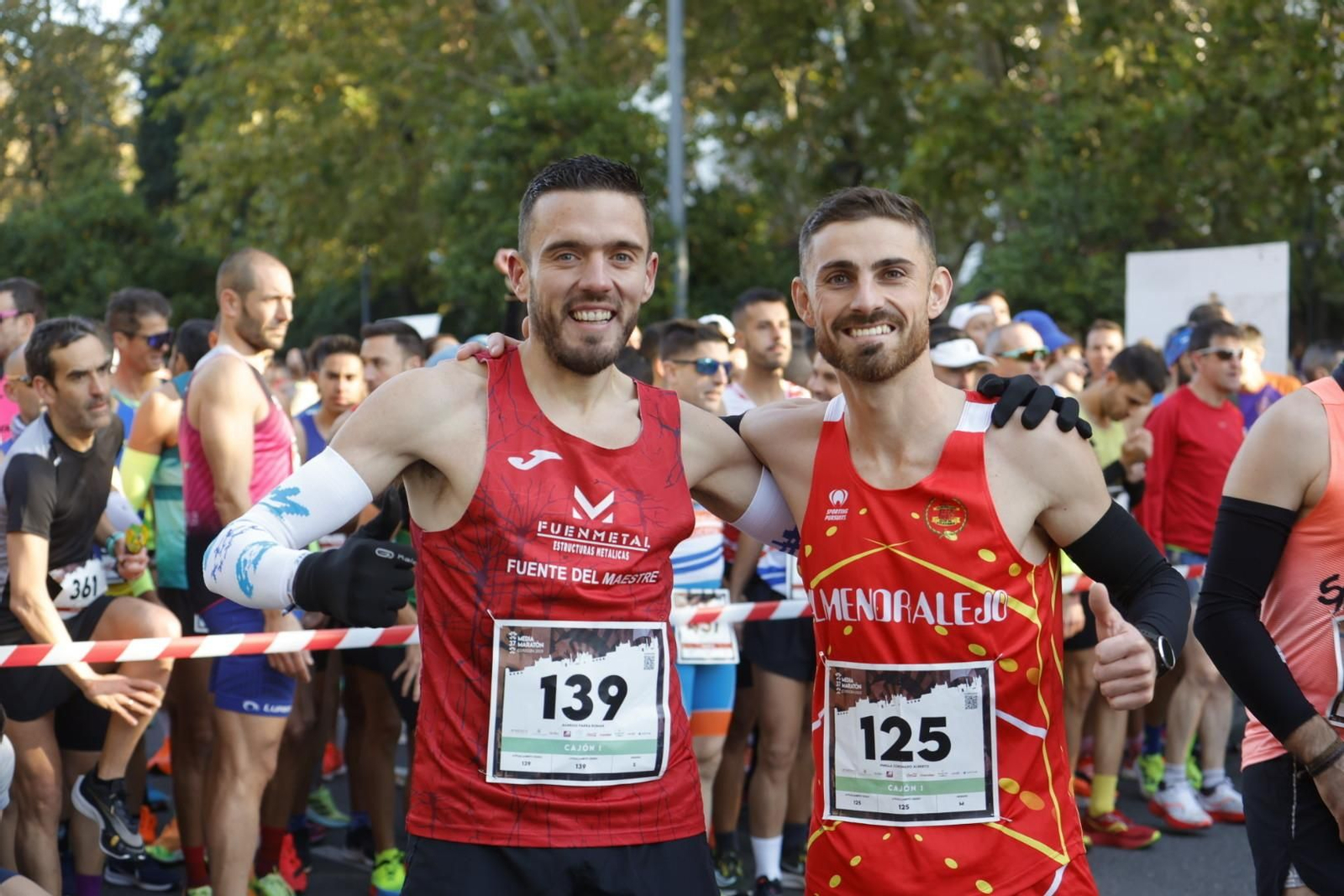 Media Maratón de Córdoba 2023: Las mejores fotos de la salida de la prueba Media Maratón de Córdoba 2023: Las mejores fotos de la salida de la prueba