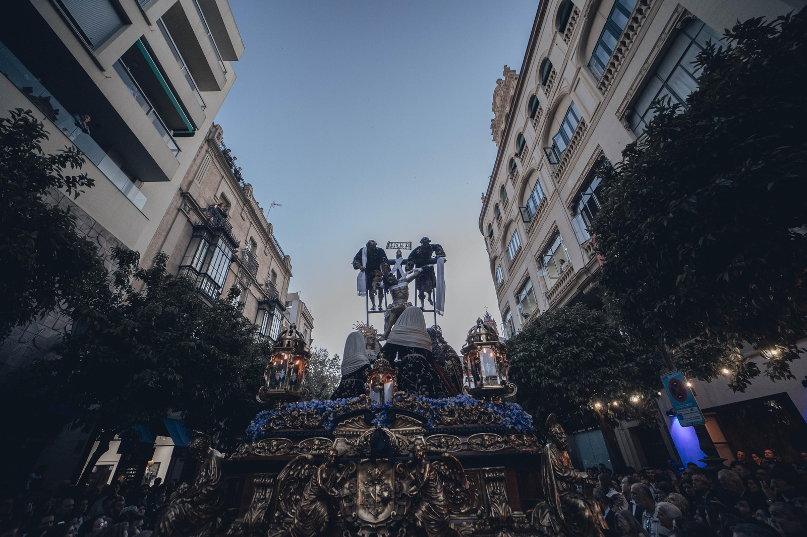 Las Imágenes de la Quinta Angustia