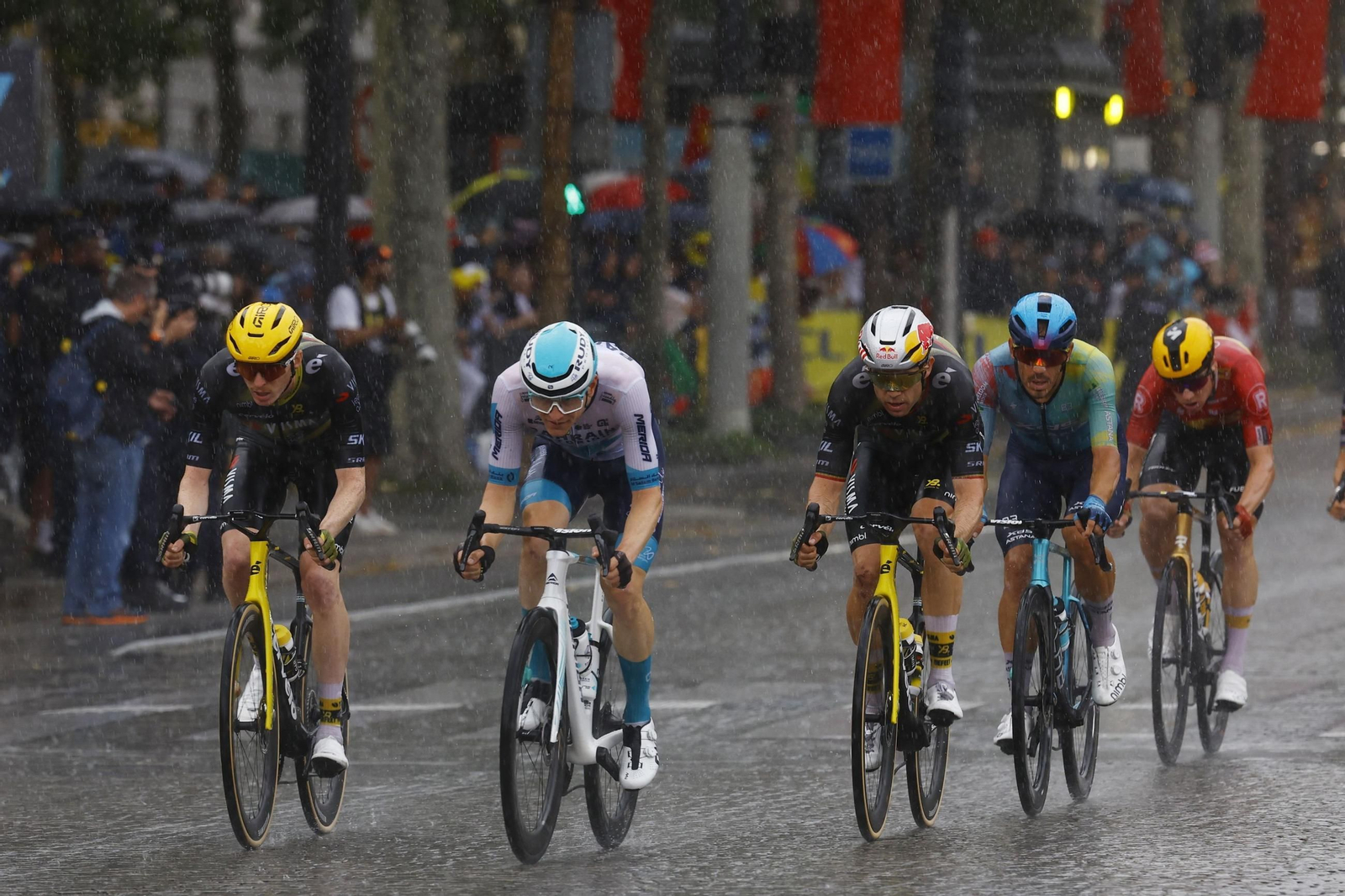 Las mejores fotos del Tour de Francia | Etapa 21 y última