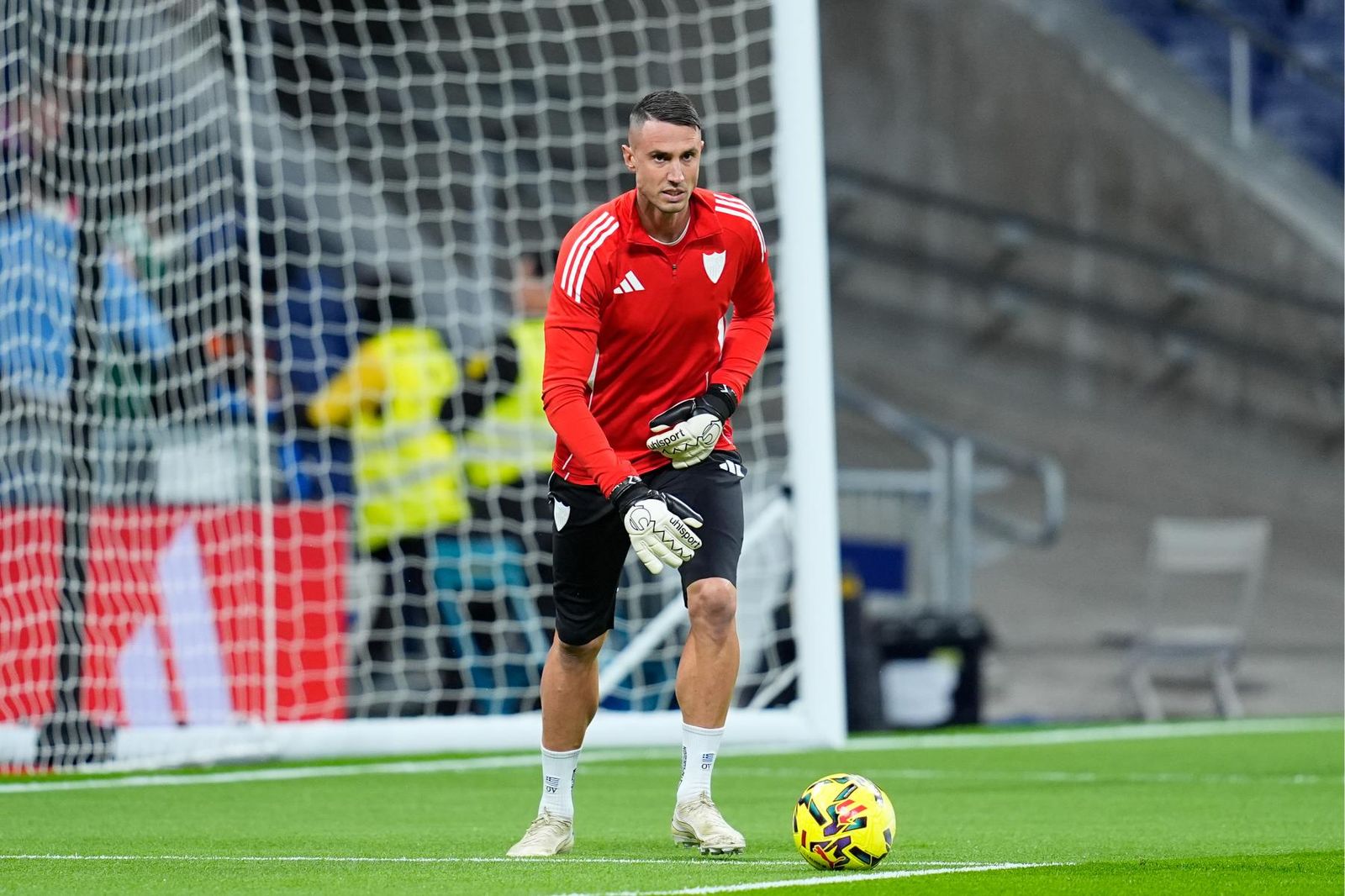 Las fotos del Real Madrid-Sevilla