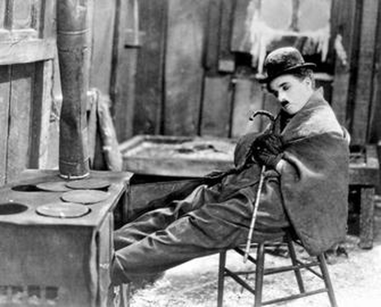 Charles Chaplin será el protagonista de una de las muestra del RetroBack.