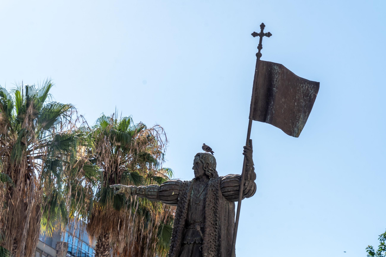 La Plaza de las Monjas, corazón histórico y punto de encuentro social de Huelva