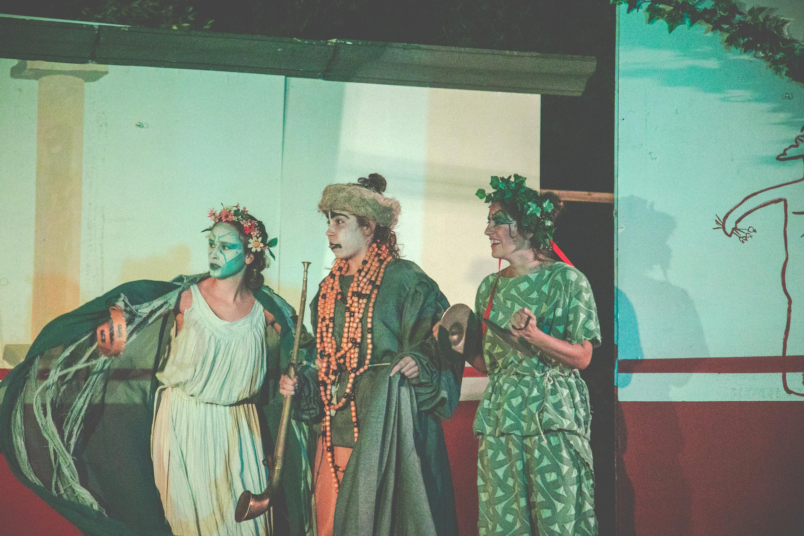 Las fotografías de Festum 2022: Los romanos también sabían divertirse