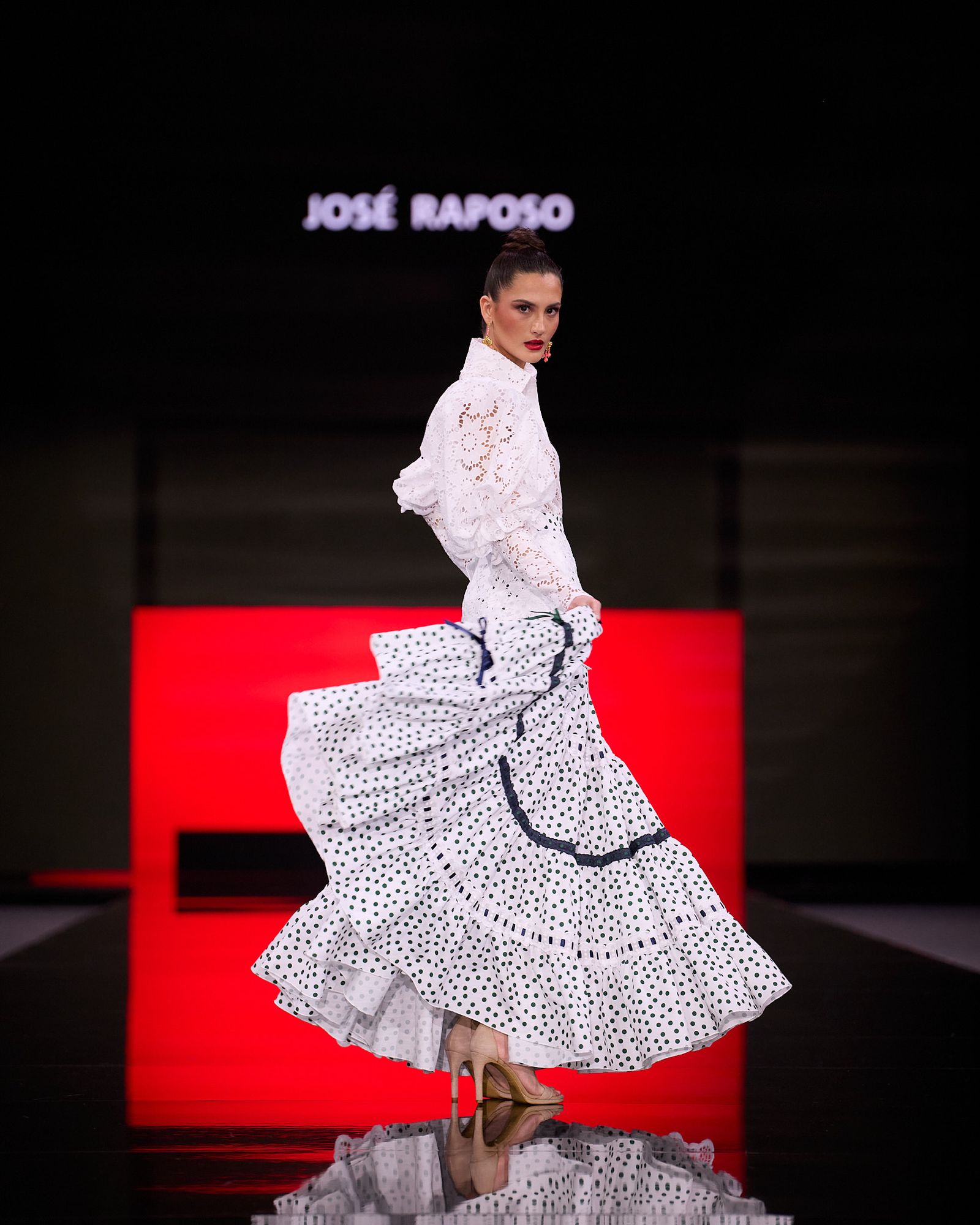 El desfile de José Raposo en Simof 2026, todas las fotos