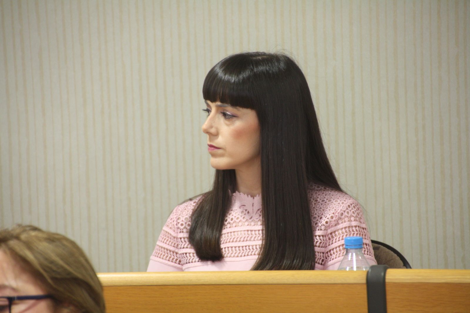 Sesión de constitución del Ayuntamiento de El Ejido