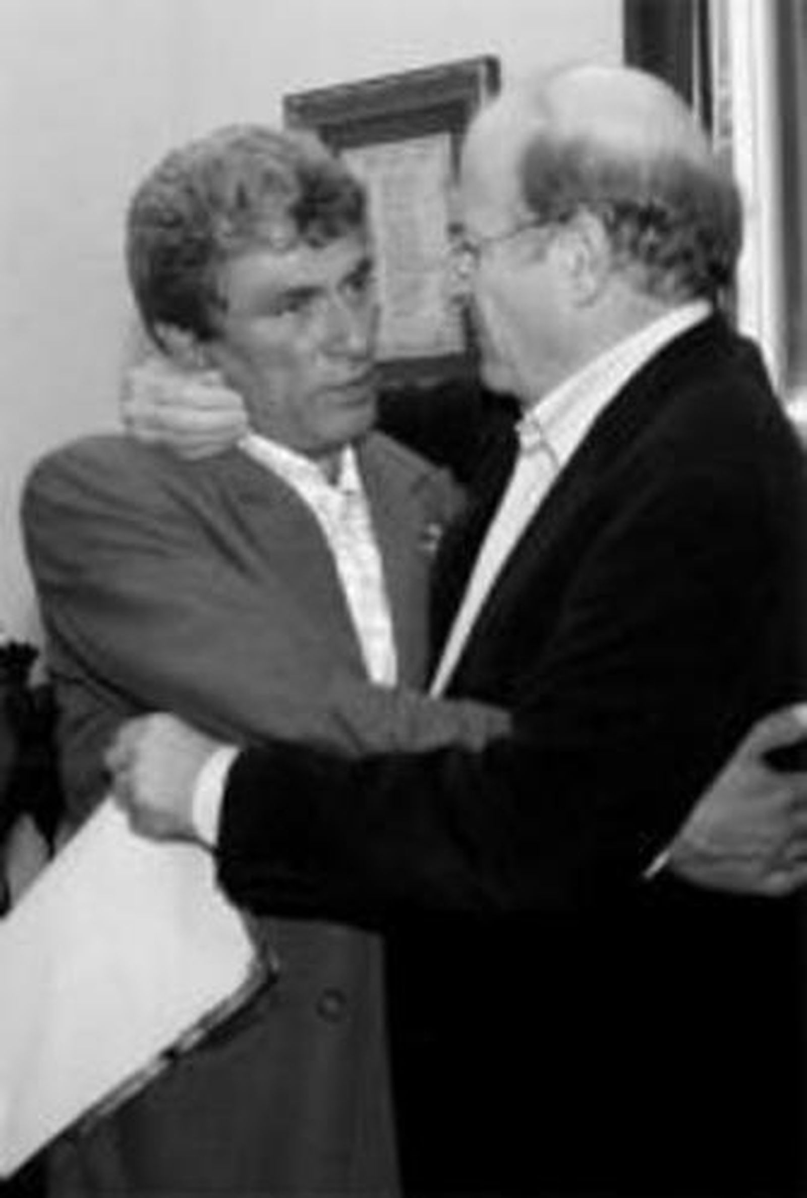 Juan Cortés y Pedro Rodríguez.