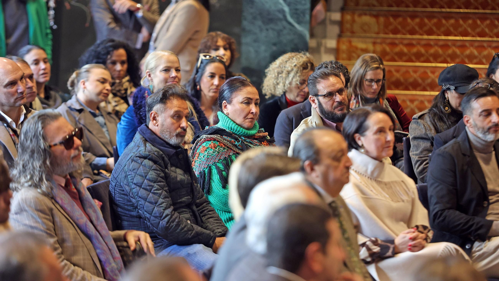 Presentación de la 30 edición del Festival de Jerez
