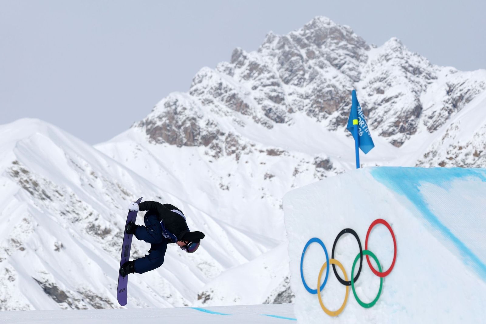 Las mejores fotos de los Juegos Olímpicos de invierno Milán Cortina d'Ampezzo 2026 | Jornada 13