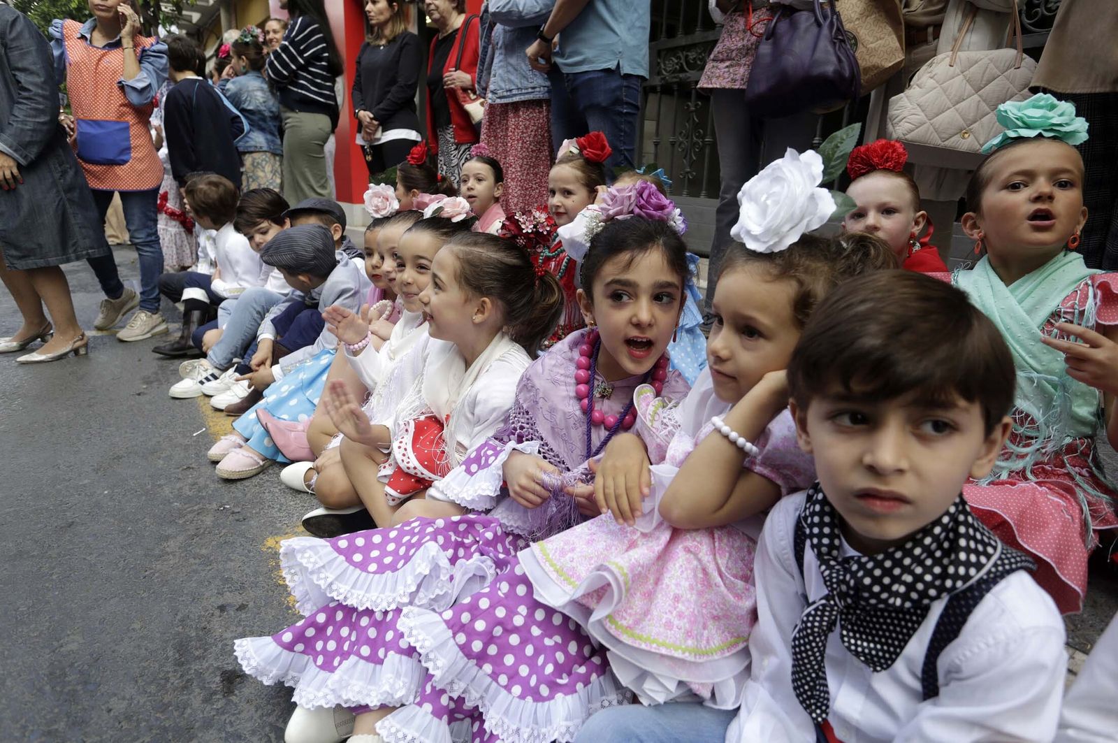 El Rocío 2023: Imágenes de los peregrinos de la Hermandad de Emigrantes