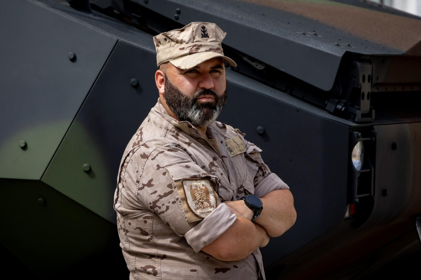 Las imágenes de la celebración del Día de las Fuerzas Armadas en San Fernando