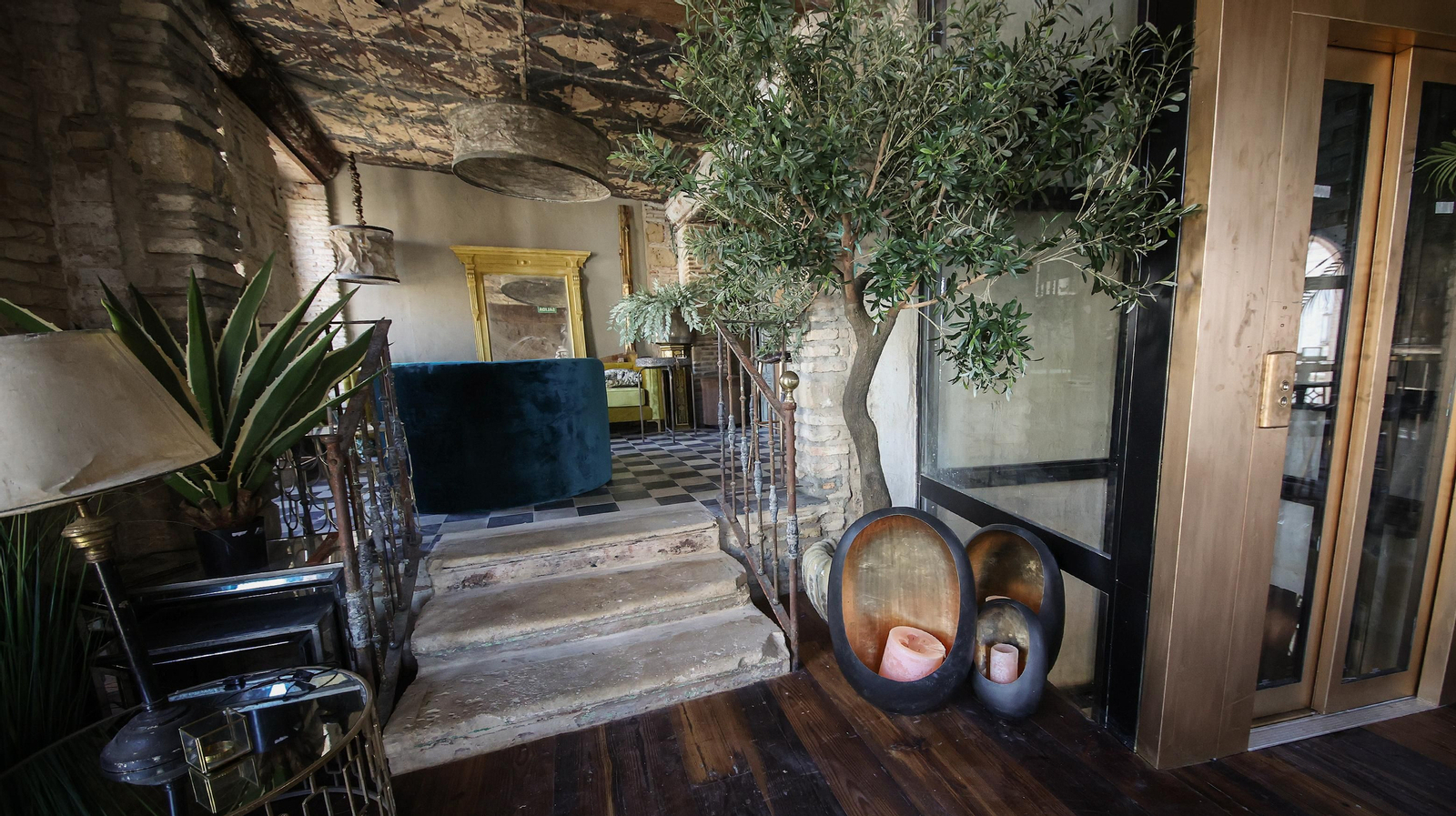 Así es El Gallo Azul