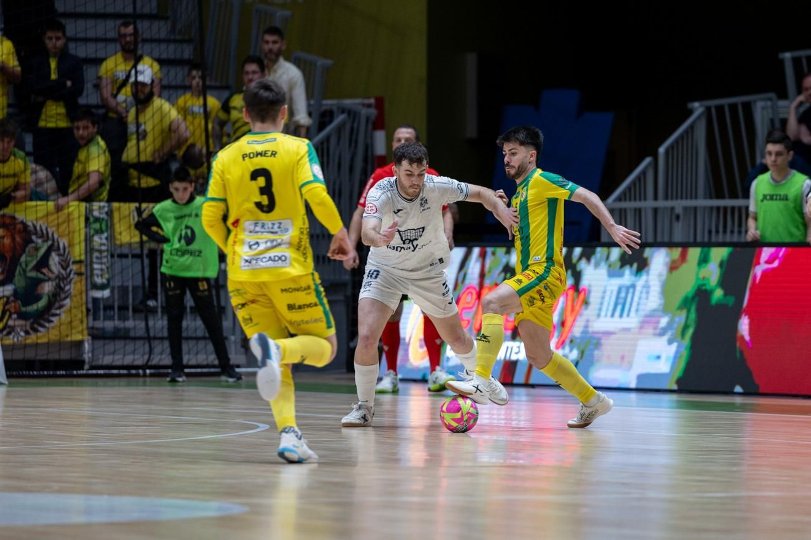 Jaén Paraíso Interior FS  4-3 Family Cash Alzira