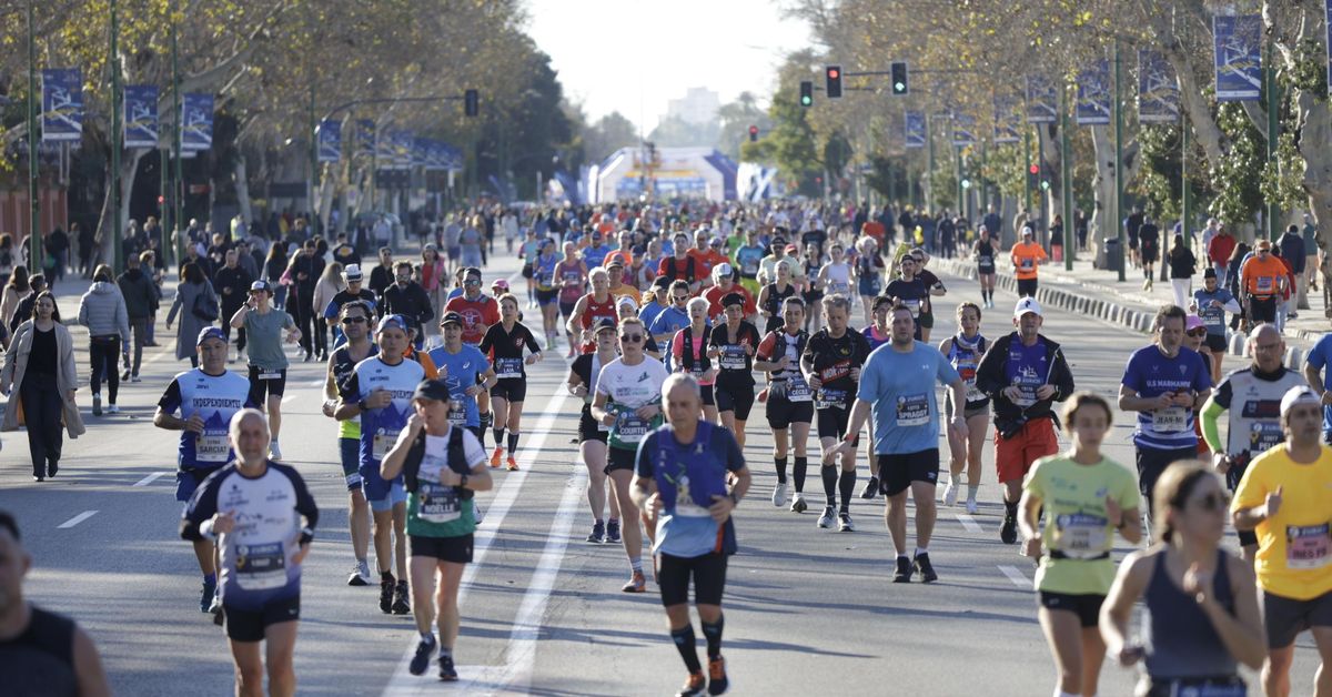 Maratón de Sevilla 2026: así es la iniciativa solidaria que une deporte y compromiso social