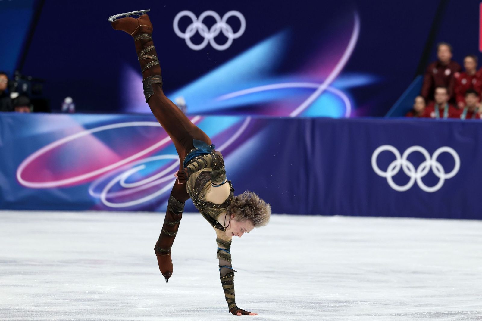 Las mejores fotos de los Juegos Olímpicos de invierno Milán Cortina d'Ampezzo 2026 | Segunda jornada