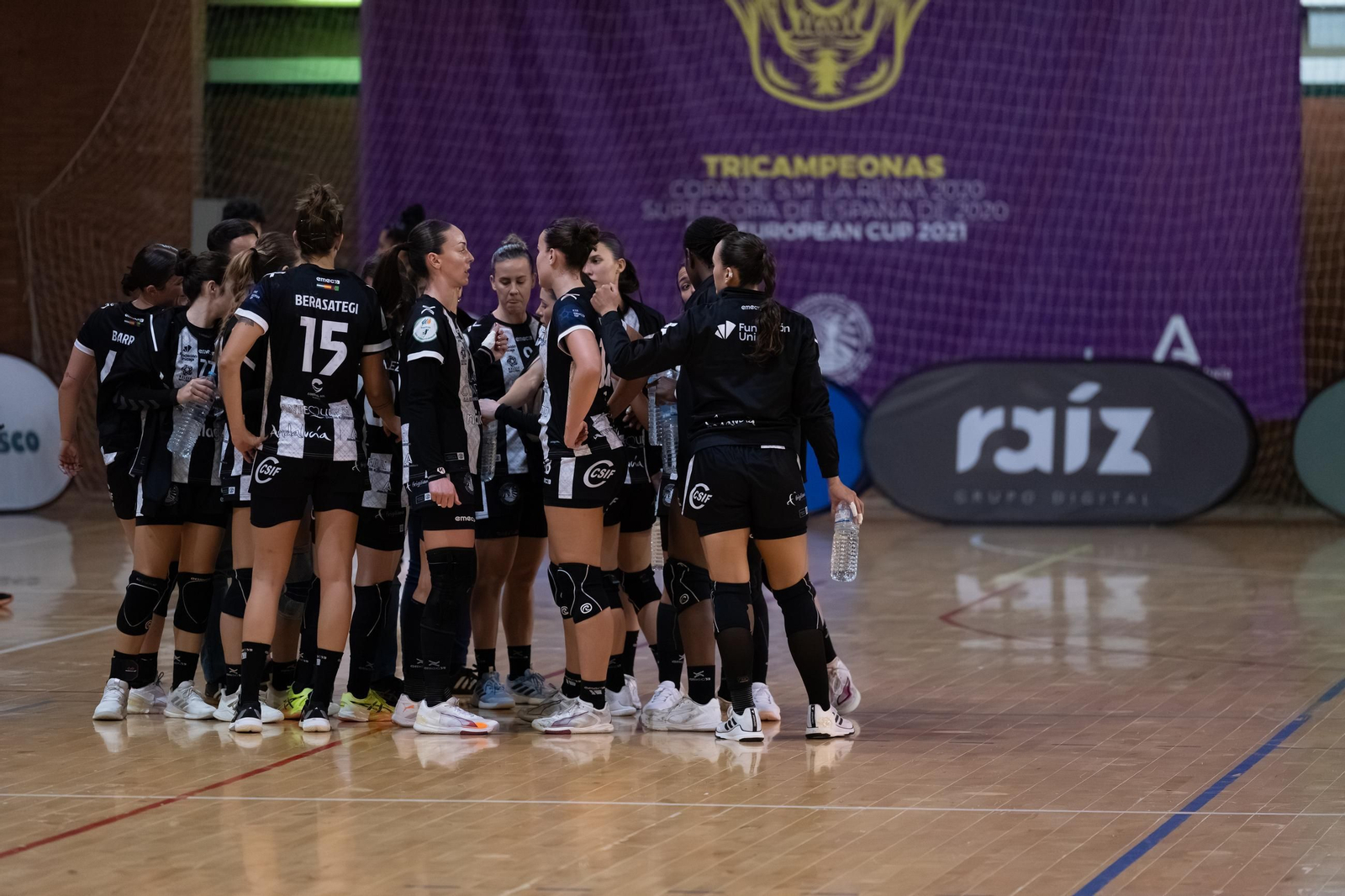 El Costa del Sol celebra.