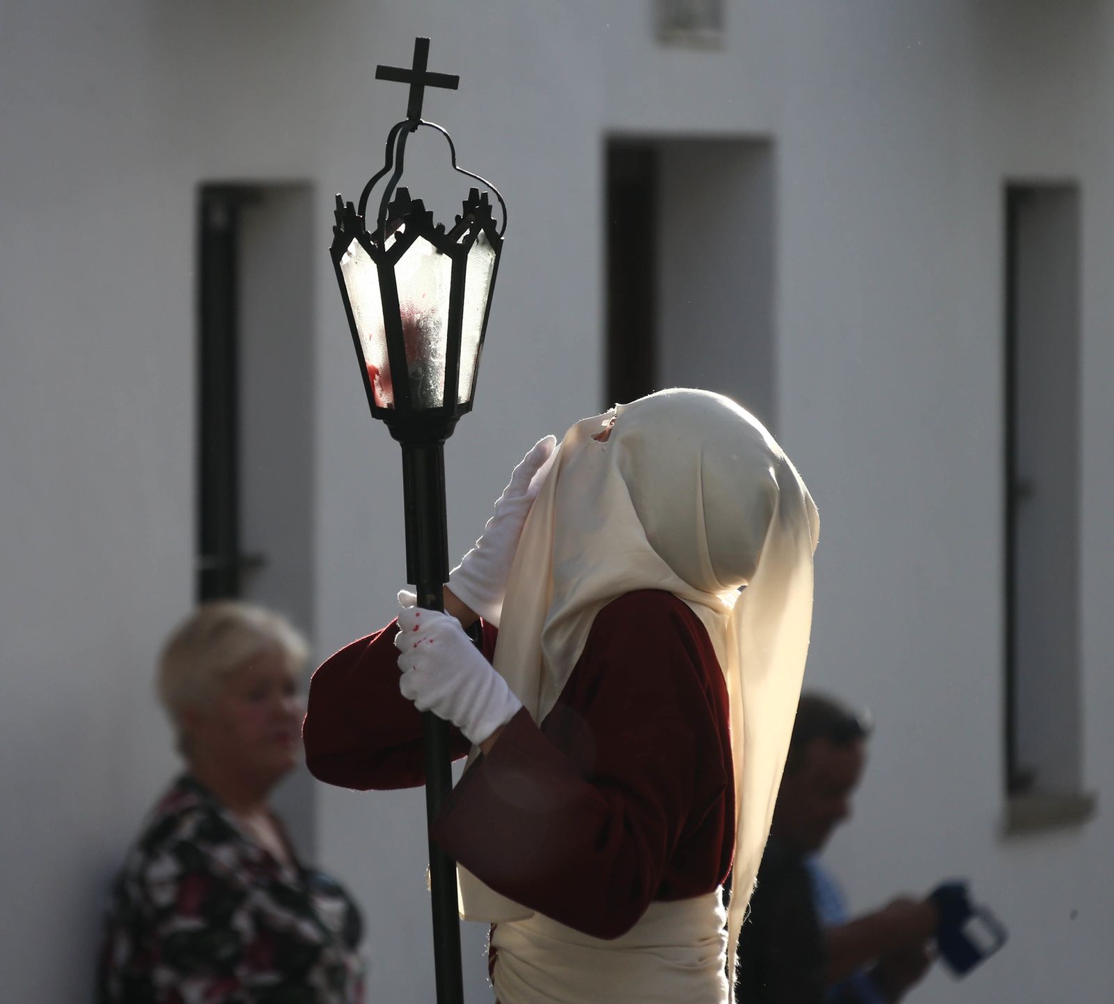 Imágenes de la Procesión Magna de San Roque